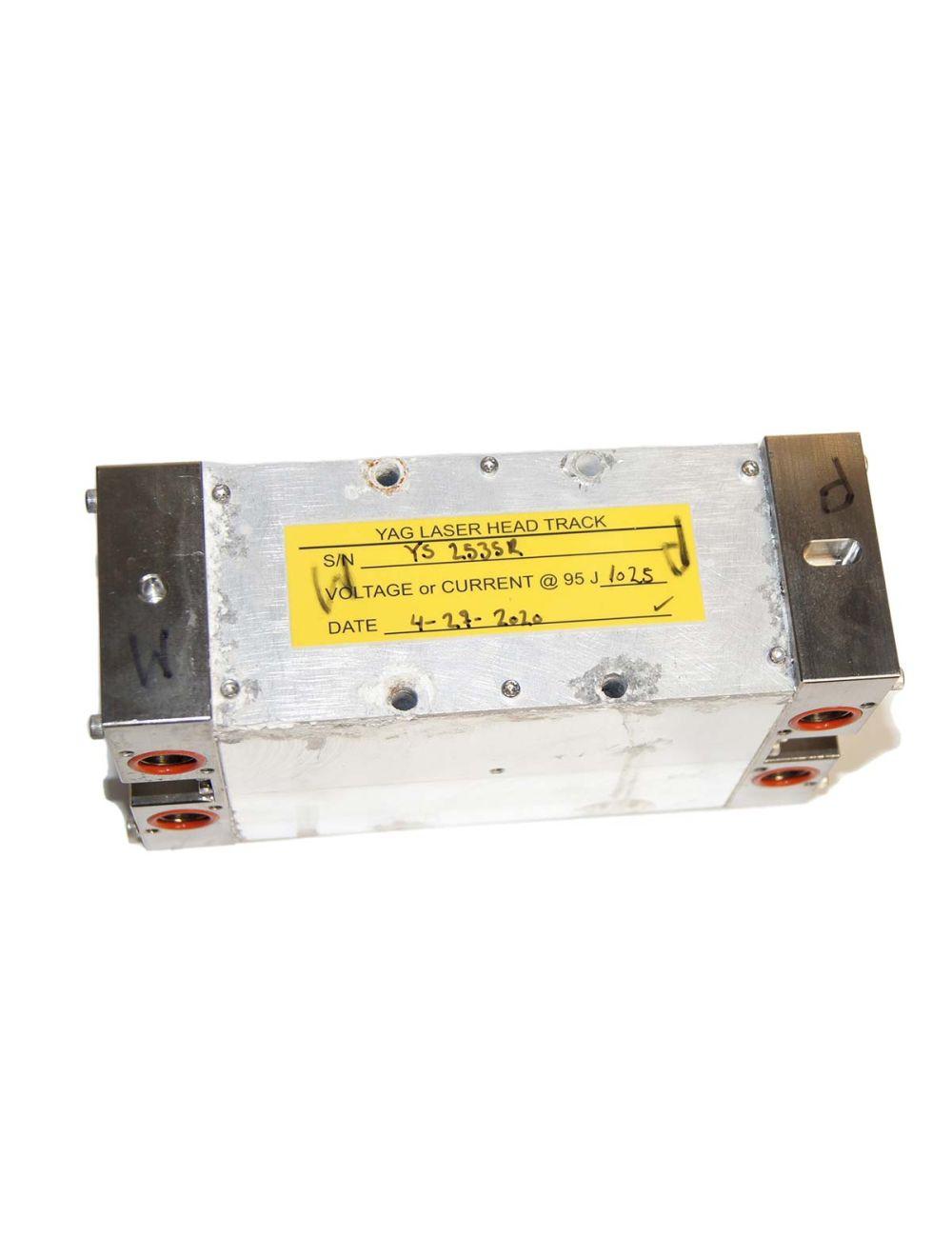 Candela GentleMax Pro YAG Laser Head Assembly with Rod 7122-00-9578 - Parts