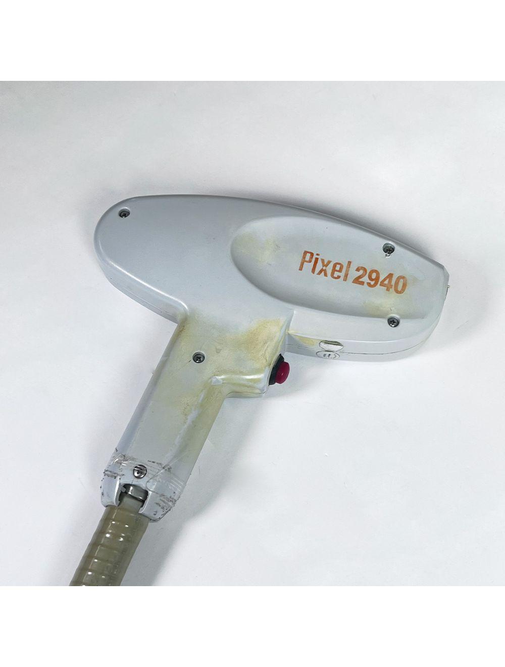 2006 Alma Harmony XL PIXEL 2940nm Er YAG Handpiece Acne Scar Wrinkles Fine Lines