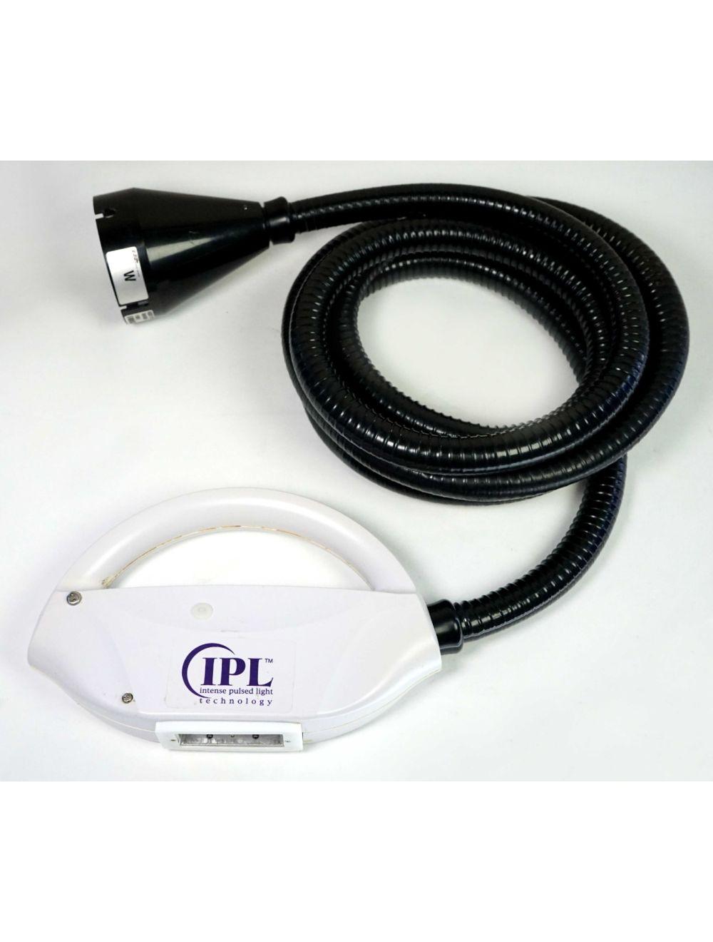 Lumenis QUANTUM IPL Laser Treatment EPI Handpiece Epilight Vasculight Hand Piece