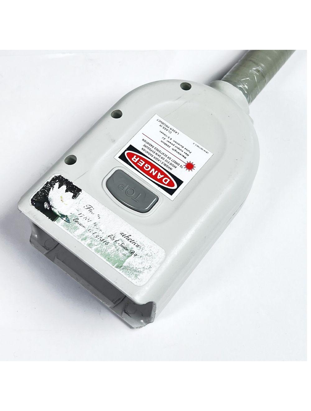 2006 Alma Harmony XL PIXEL 2940nm Er YAG Handpiece Acne Scar Wrinkles Fine Lines