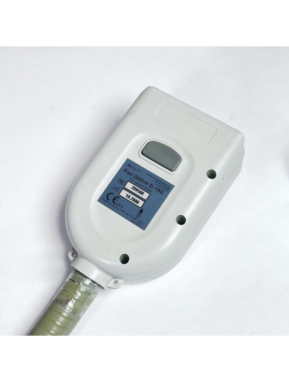 2006 Alma Harmony XL PIXEL 2940nm Er YAG Handpiece Acne Scar Wrinkles Fine Lines