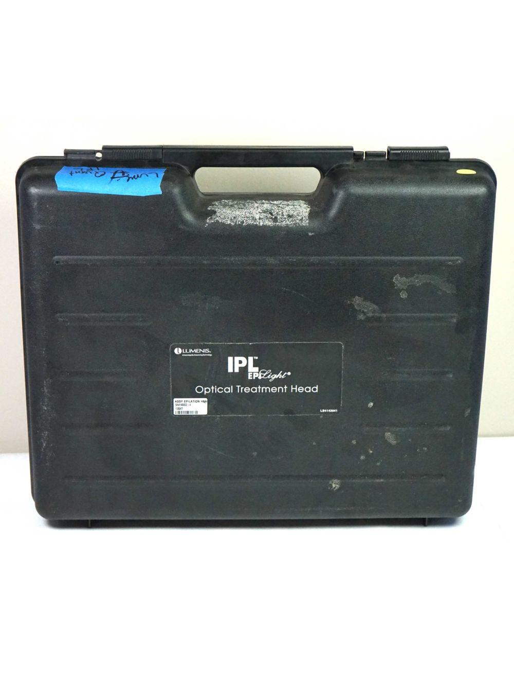 Lumenis QUANTUM IPL Laser Treatment EPI Handpiece Epilight Vasculight HP