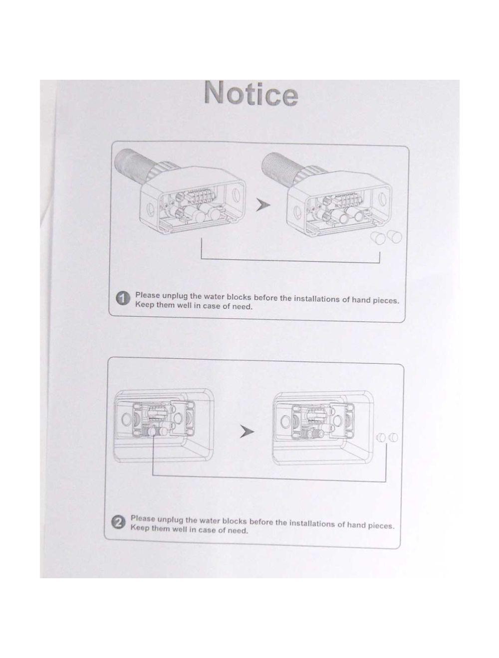 NEW Sincoheren IPL E-Light HR Handpiece Hair Removal Spot Size 16x57mm Monaliza