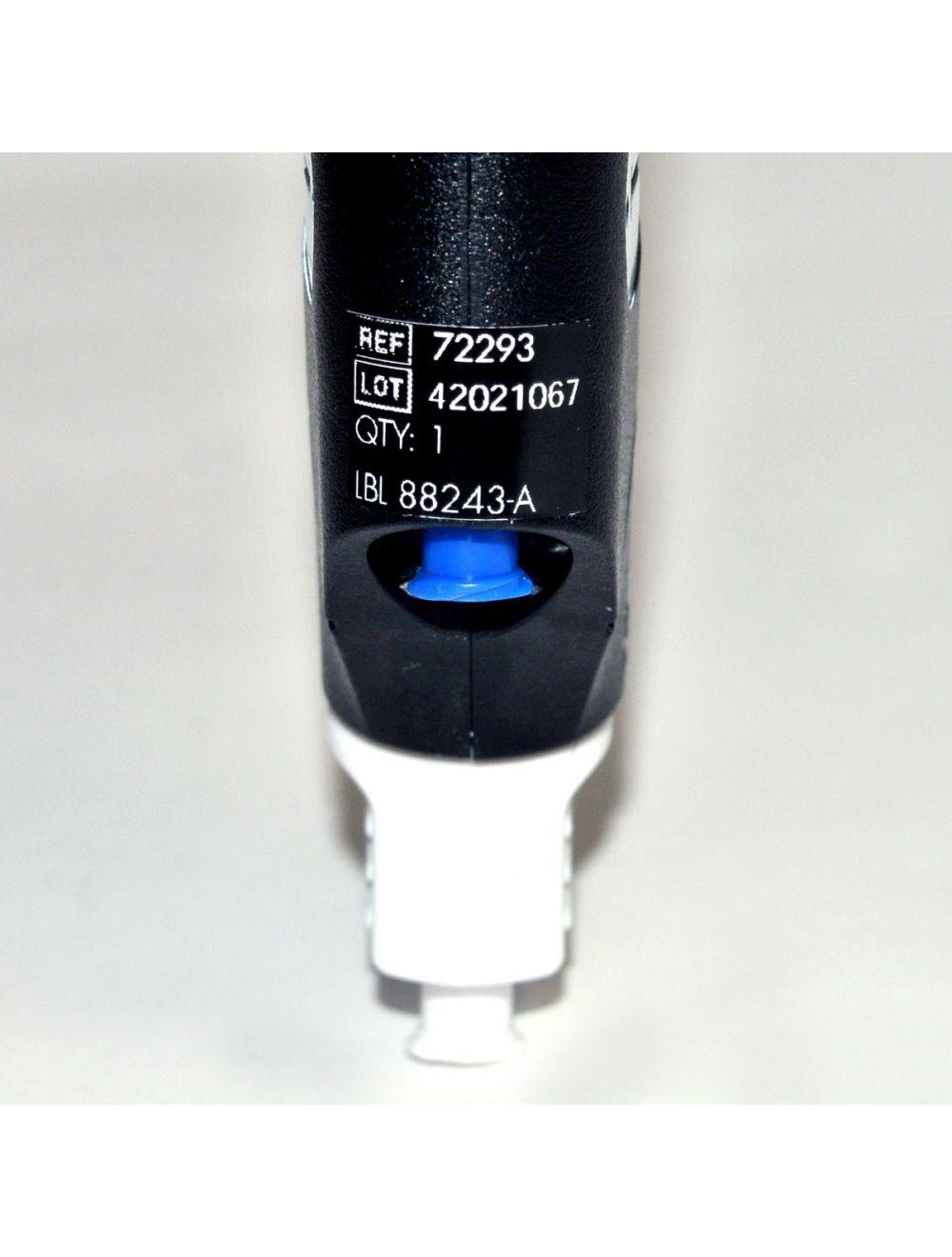 Edge Systems Hydrafacial MD Treatment HANDPIECE Body Assembly Vortex 72293 NEW