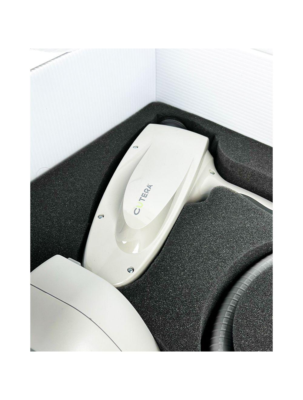 Cutera XEO Pearl Fractional Er:YSGG Handpiece Acne Scars Wrinkle Skin Tightening