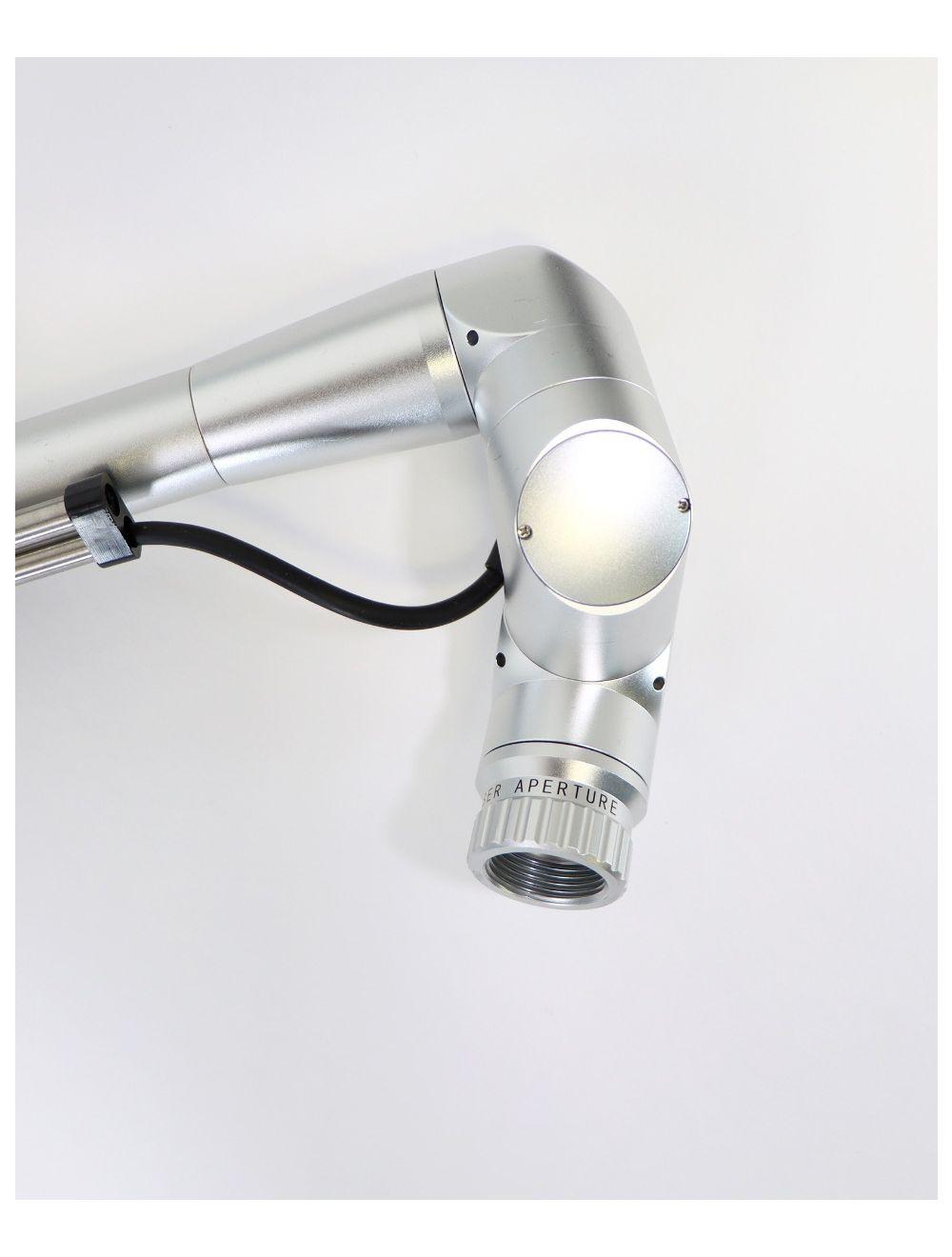 SRELAS QS - Q-Switch Laser Articulated Beam Delivery Arm and Standard handpiece