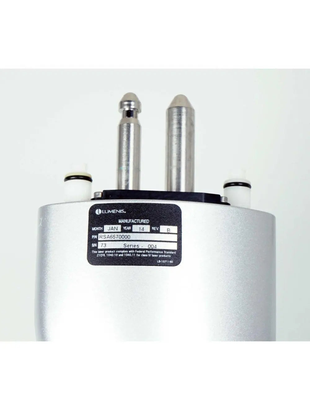 2014 Lumenis M22 Multi-Spot Nd YAG 1064 nm Laser Handpiece RSA6570000 Hand Piece