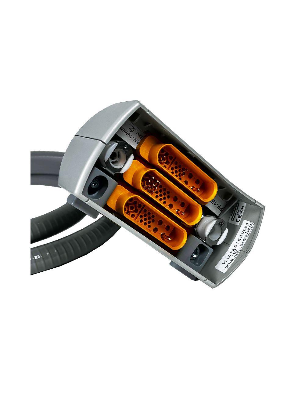 Cutera XEO Pearl Fractional Er:YSGG Handpiece Acne Scars Wrinkle Skin Tightening