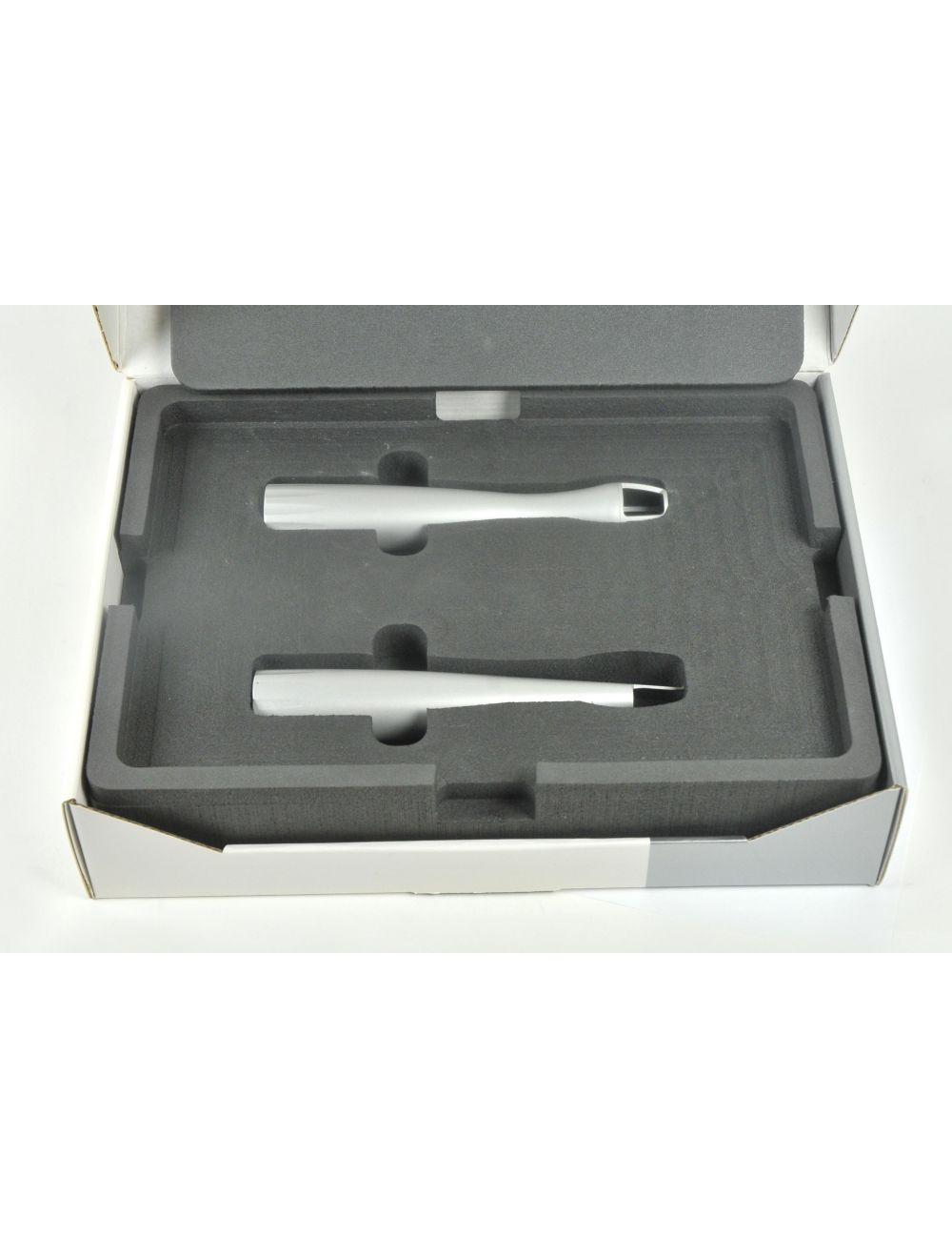 Syneron Candela CO2RE Aesthetic Accessory Kit 2 Handpieces KT76981 Multi-Use NEW