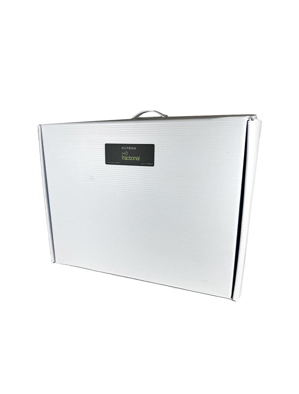 Cutera XEO Pearl Fractional Er:YSGG Handpiece Acne Scars Wrinkle Skin Tightening