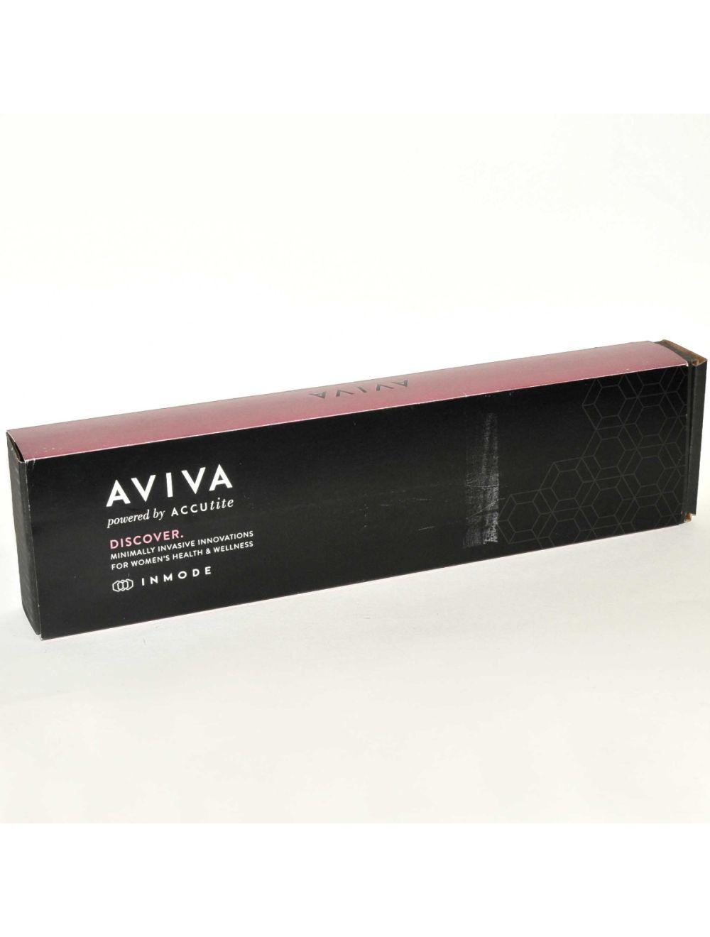 Inmode AccuTite Aviva Dual Sensor Applicator Handpiece Two Pack HP HP060909A NEW