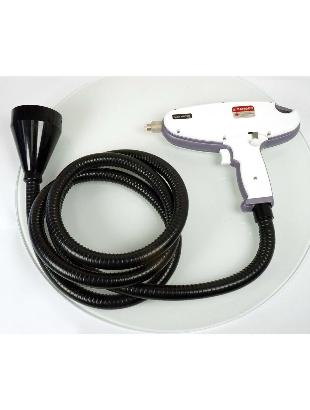 Lumenis Quantum Laser Nd YAG 1064nm Handpiece SA2439000-A Hand Piece w/Case