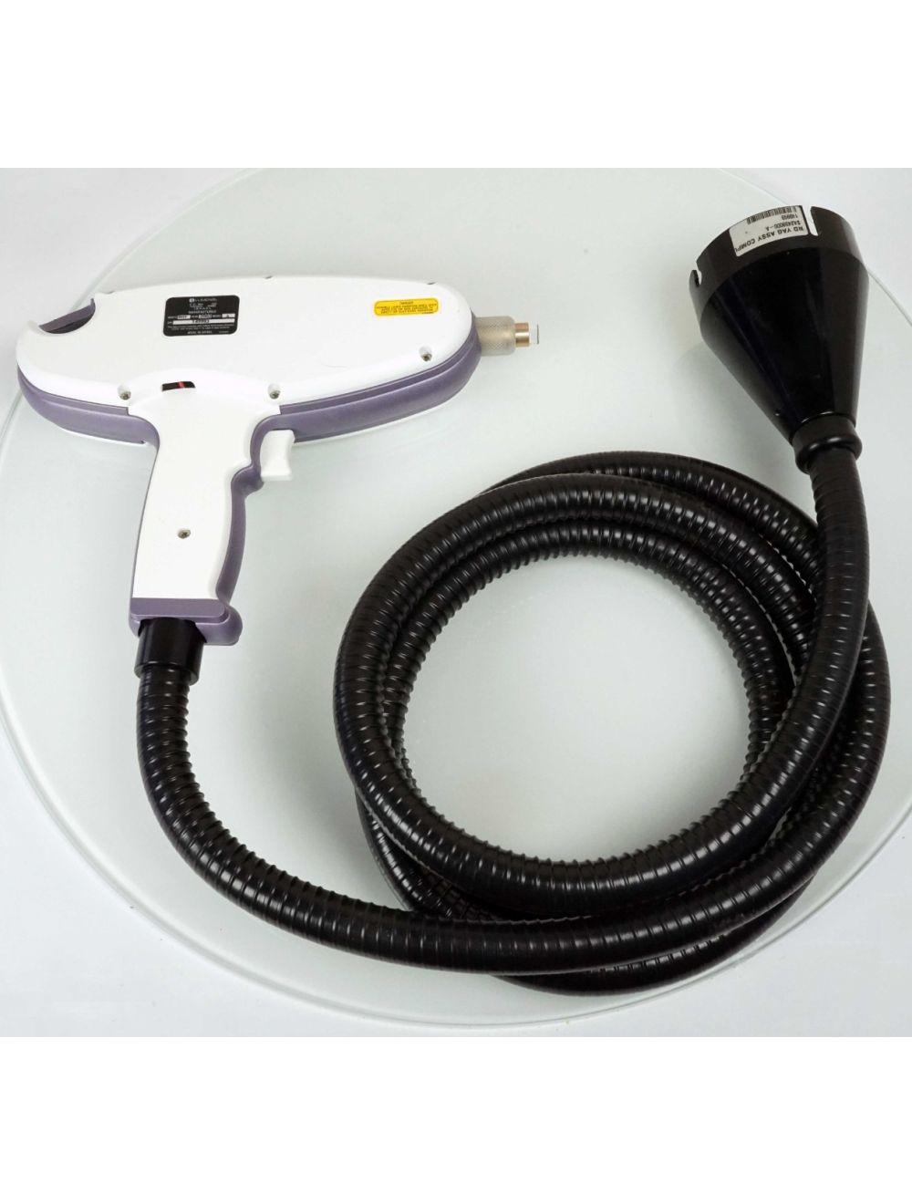 Lumenis Quantum Laser Nd YAG 1064nm Handpiece SA2439000-A Hand Piece w/Case