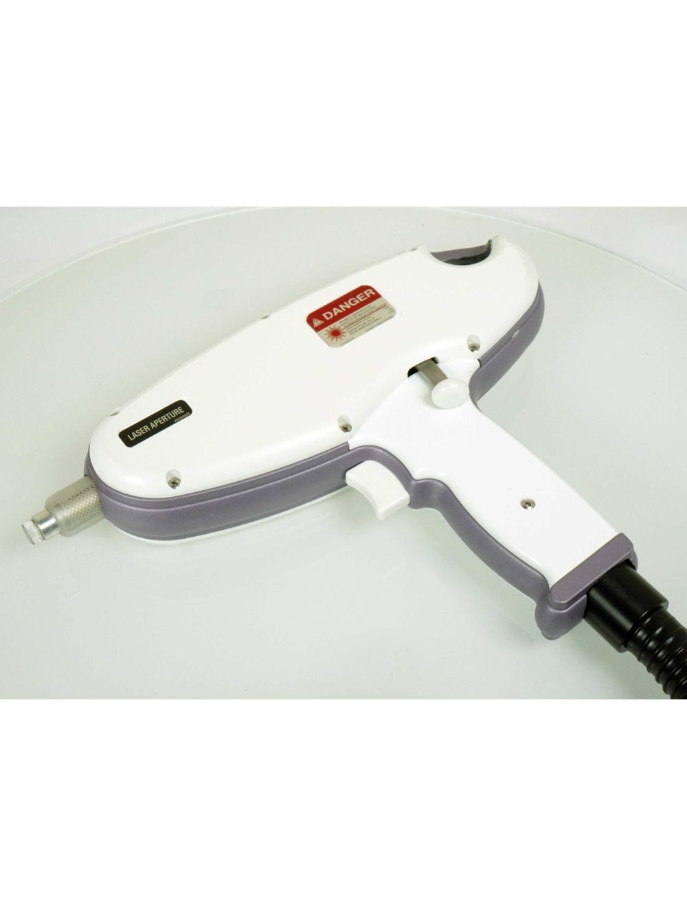 Lumenis Quantum Laser Nd YAG 1064nm Handpiece SA2439000-B Hand Piece w Case