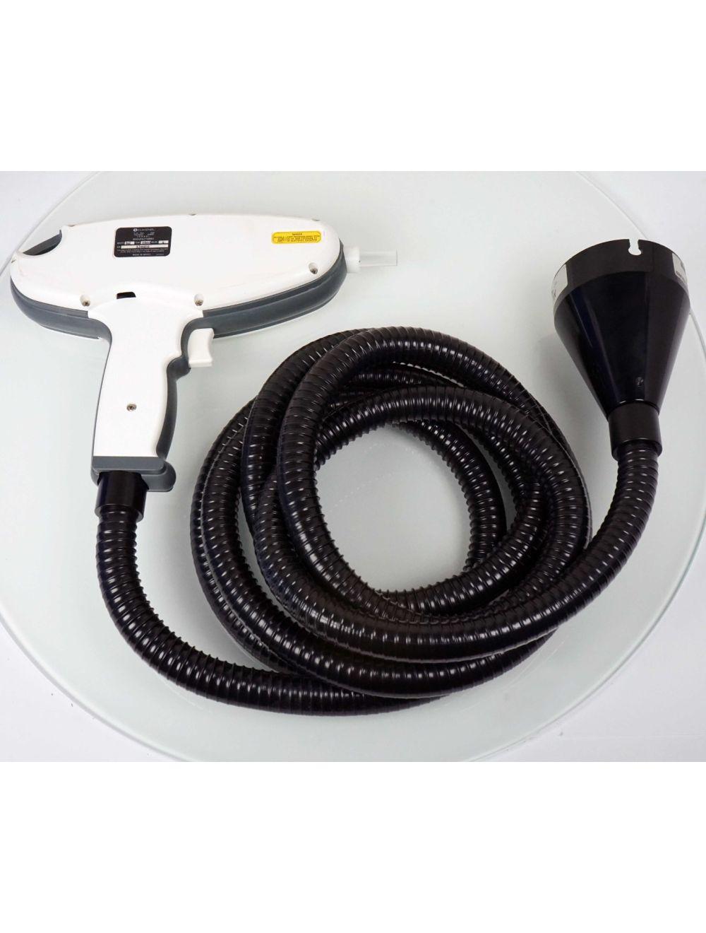 2002 Lumenis Quantum Laser Nd YAG 1064nm Handpiece SA2050005-A Hand Piece w Case