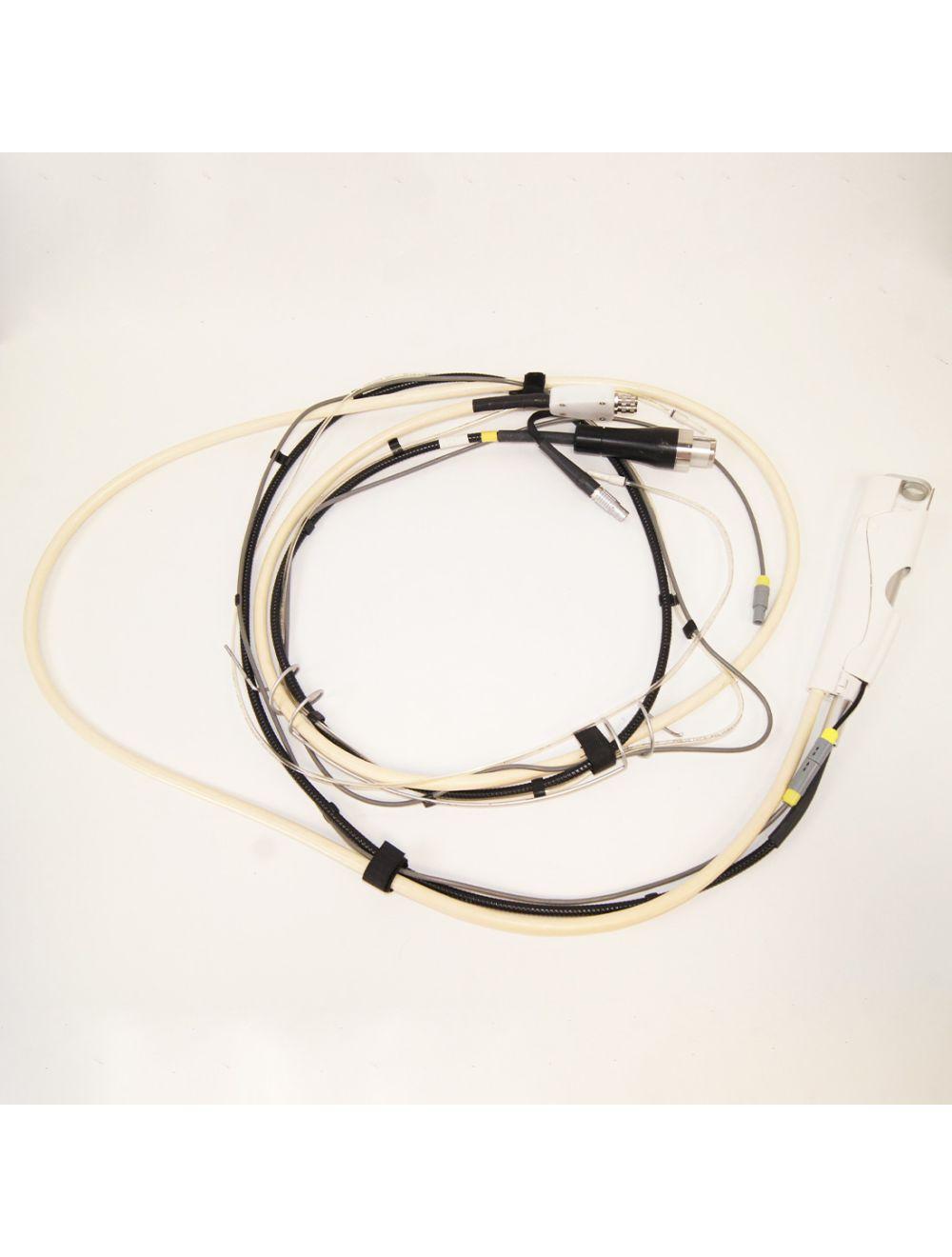 Quanta DNA MDK 3 EX Laser 755nm 1064nm Light Fiber Set 12mm Handpiece