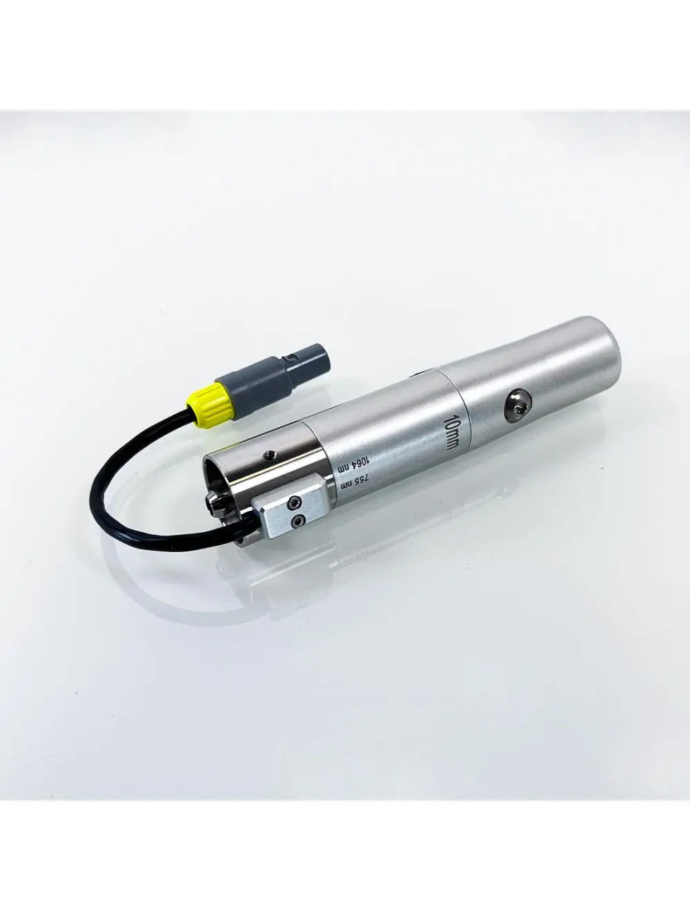 Quanta Light Q1 Nd Yag Skin Tightening 6mm 10mm 532nm 1064nm Handpiece Cartridge