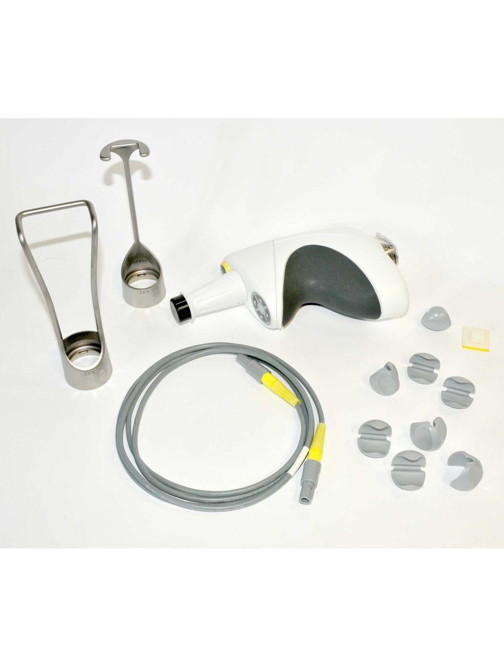 Fotona Dynamis SP XS Laser SRunner S22 Scanner Er:YAG Skin Resurfacing Handpiece