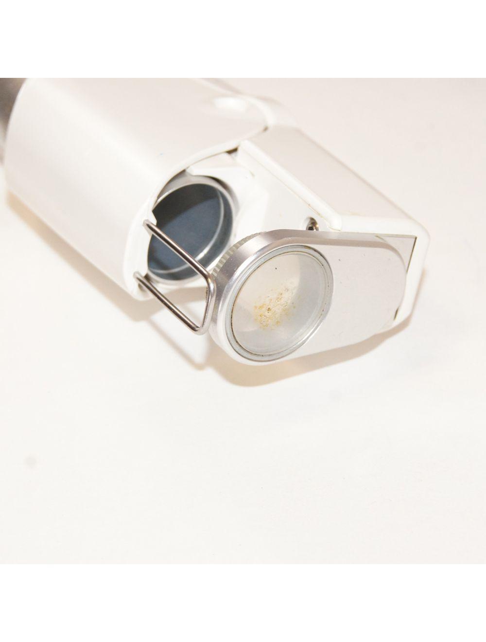 Quanta DNA MDK 3 EX Laser 755nm 1064nm Light Fiber Set 12mm Handpiece