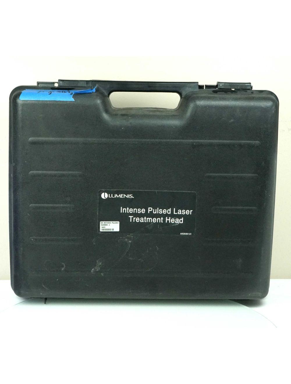 2002 Lumenis Quantum Laser Nd YAG 1064nm Handpiece SA2050005-A Hand Piece w Case