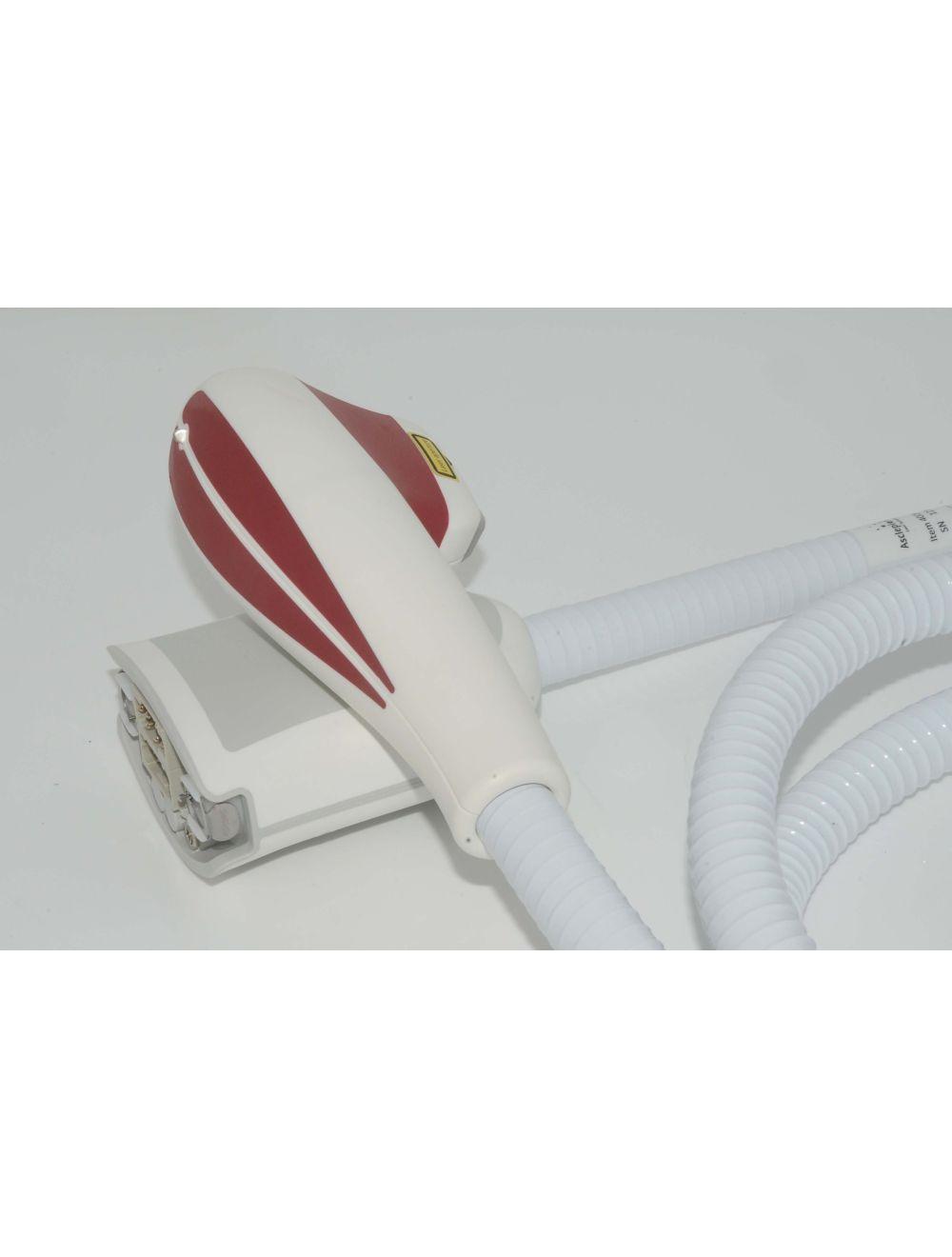 Asclepion MeDioStar NeXT PRO ALX Alexandrite 755 Laser Hair Removal Handpiece