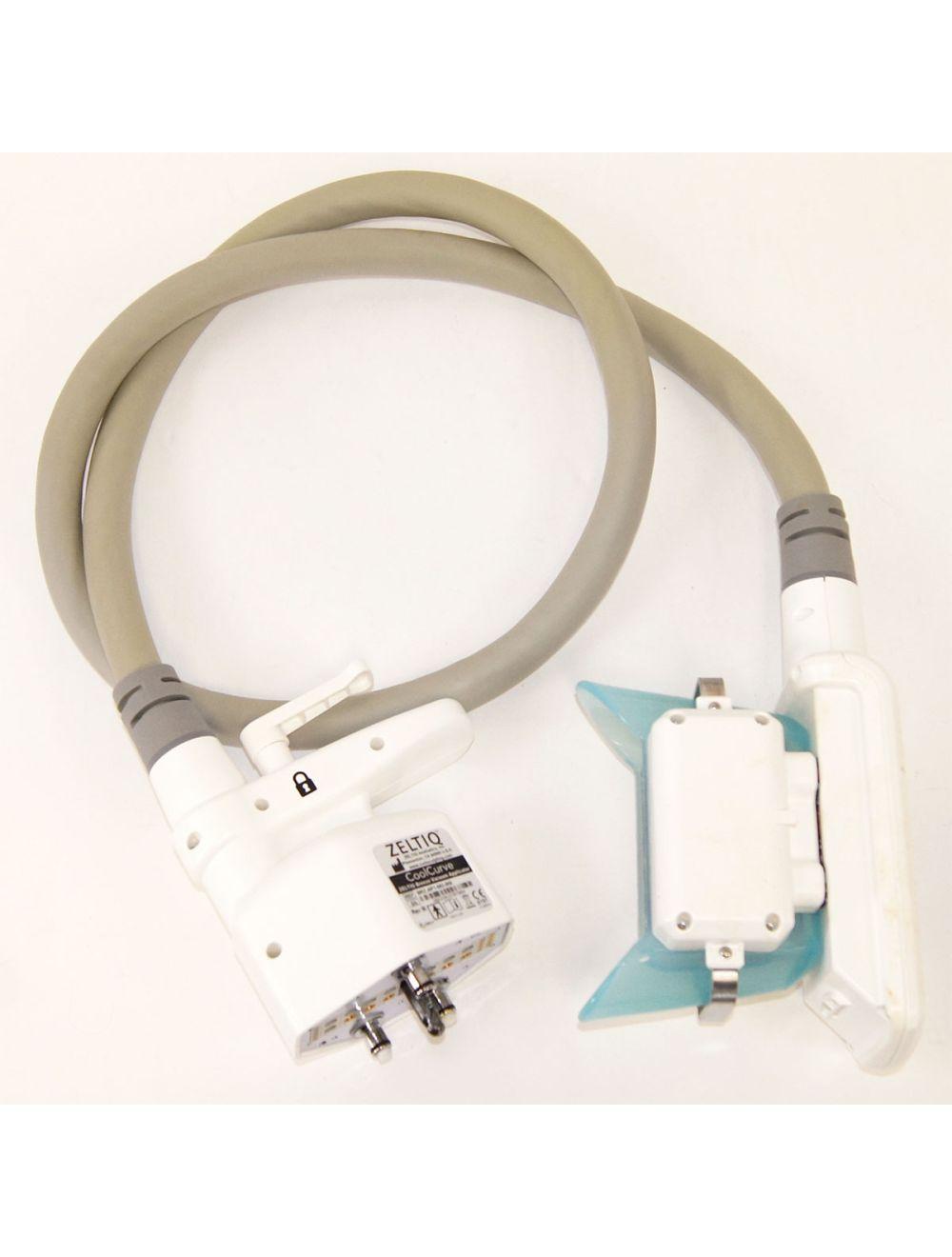 2016 Zeltiq CoolSculpting CoolCurve Breeze Vacuum Handpiece BRZ-AP1-062-000 (ET)