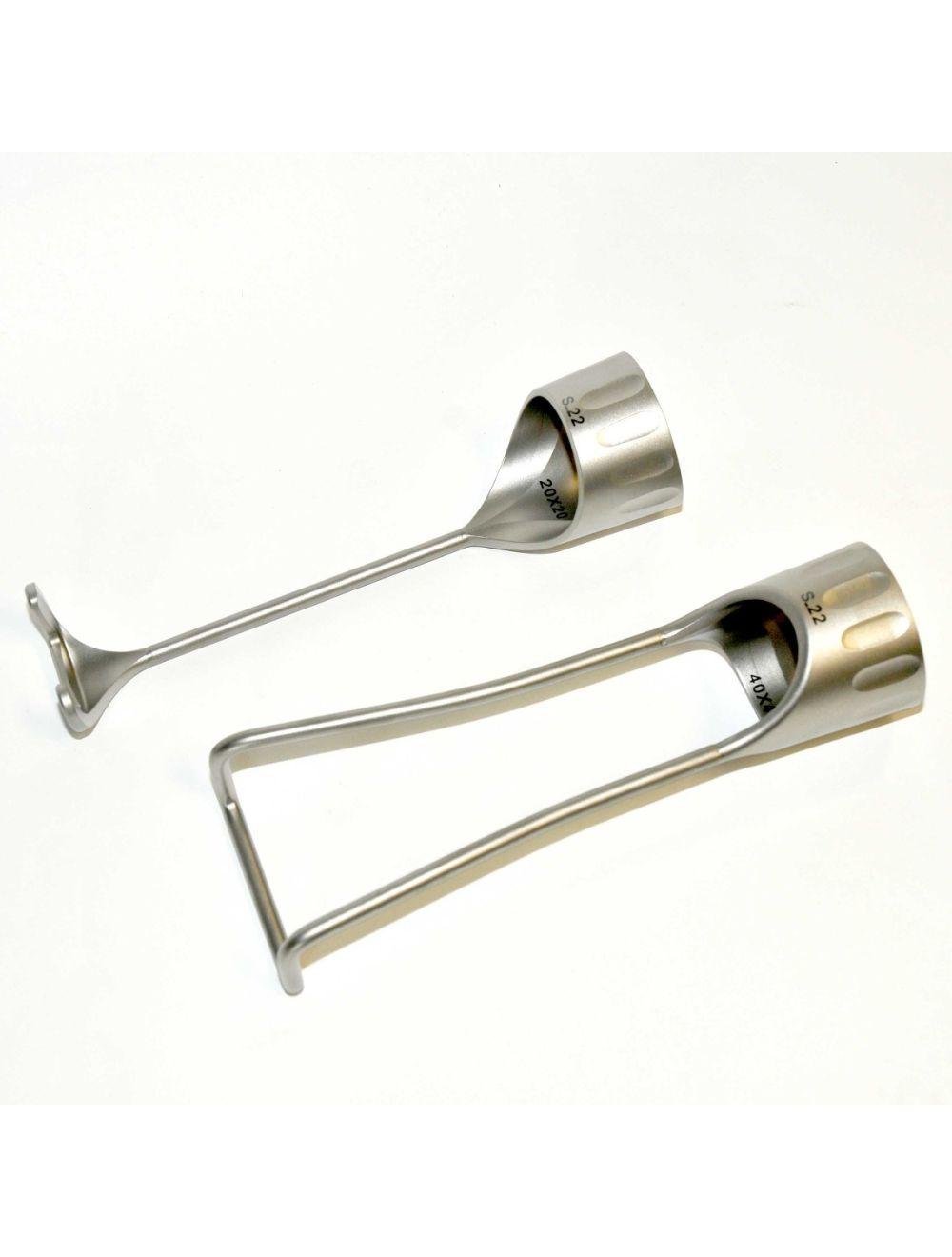 Fotona Dynamis SP XS Laser SRunner S22 Scanner Er:YAG Skin Resurfacing Handpiece