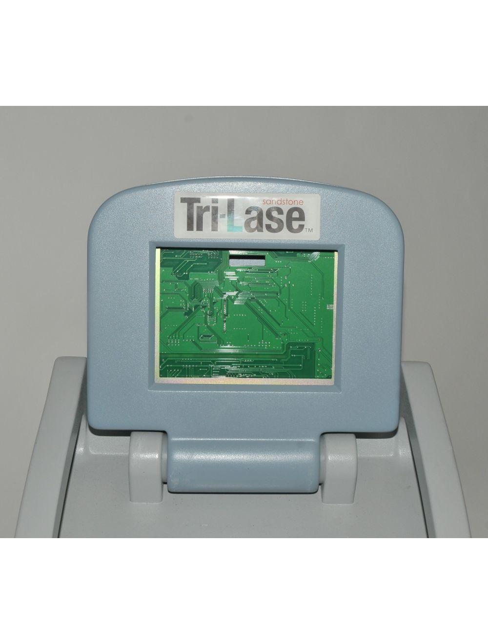 Ellman Sandstone Tri-Lase Laser Top Display Cover Screen Head * PARTS UNIT