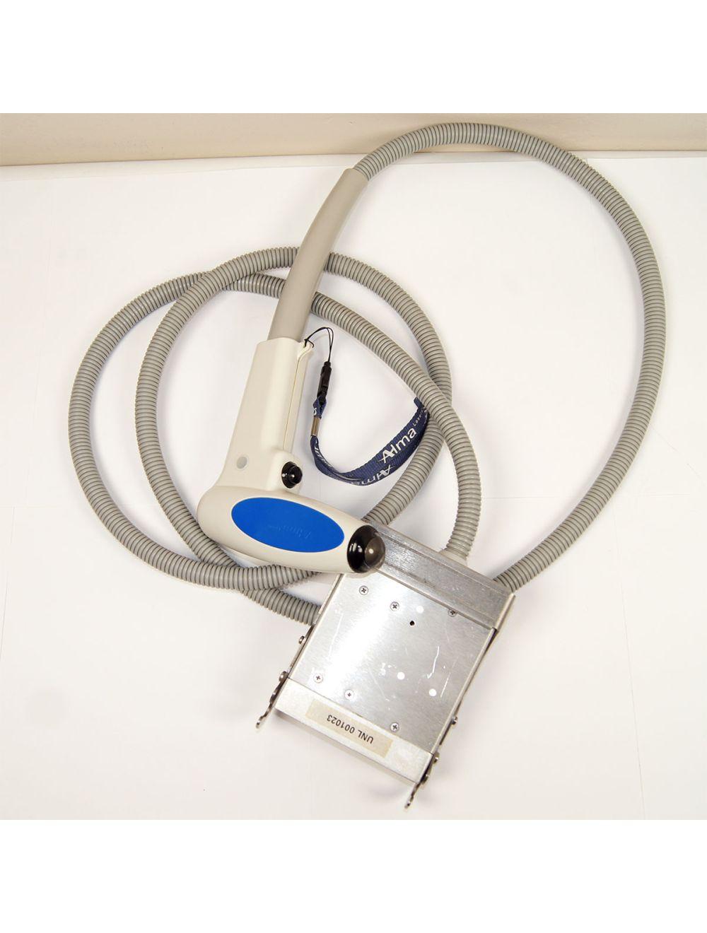 Alma Laser Accent XL 20mm RF Handpiece Radio Frequency UNL Hand Piece