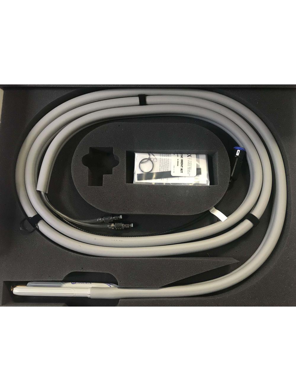 LaserScope Iridex Lyra i VersaStat i 10 mm YAG Laser Handpiece CoolSpot HP New