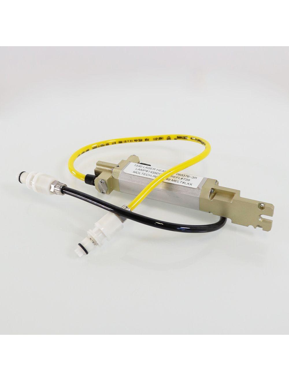 Palomar Icon StarLux 1540 Fractional Laser Head Cavity Assembly Casing Parts