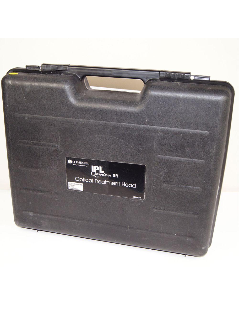 Lumenis IPL Quantum SR 590 Treatment Head Handpiece Skin Rejuvenation