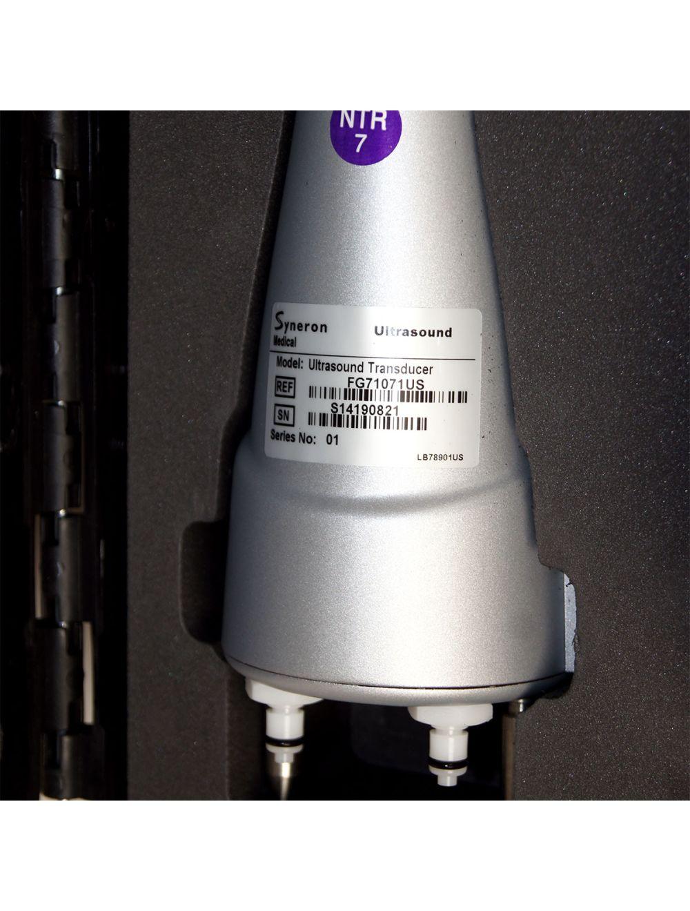 Syneron Ultrasound Transducer UltraShape Multi-Handpiece FG71071US