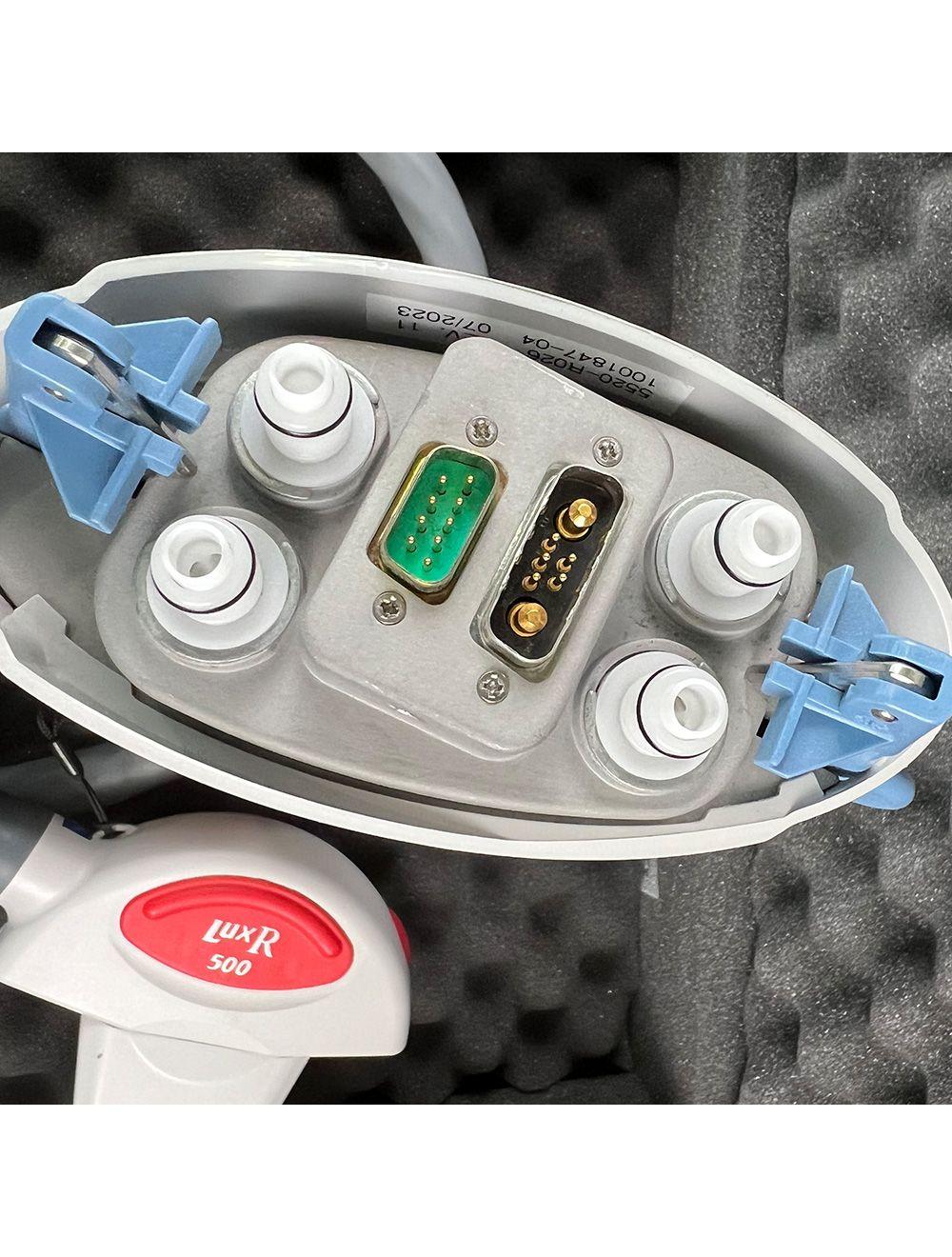 Palomar StarLux LuxR 500 Handpiece Cynosure Factory NEW 1001847-04 (0 Shots)