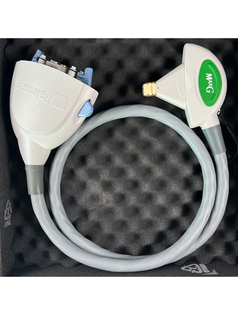 Palomar StarLux 500 MaxG Handpiece Cynosure Factory NEW 1000544-10 (0 Shots)