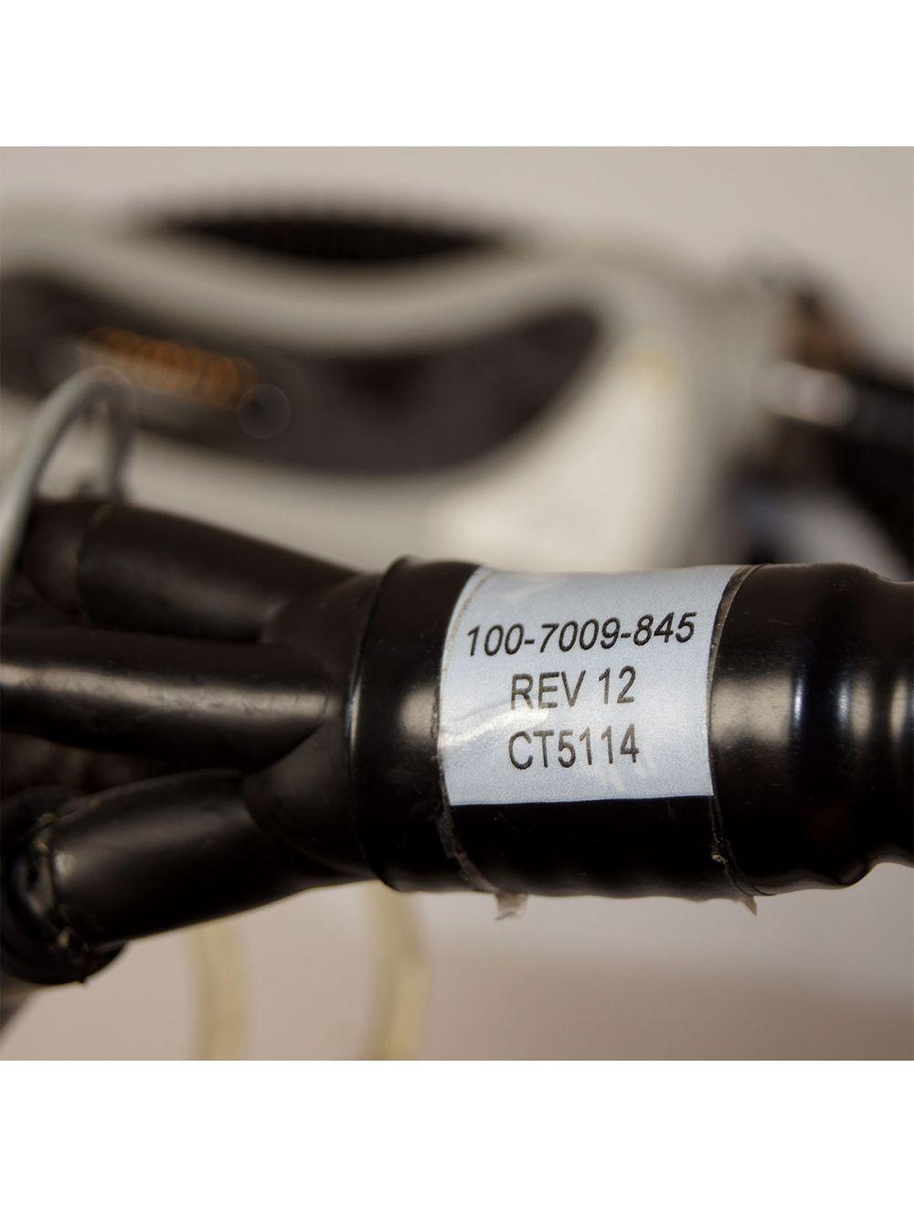 Cynosure Elite MPX IPL Handpiece with Umbilical Sleeve 100-7009-845 USED