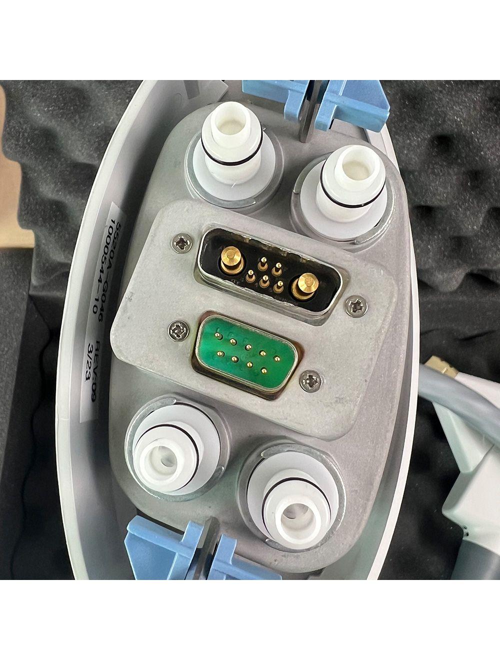 Palomar StarLux 500 MaxG Handpiece Cynosure Factory NEW 1000544-10 (0 Shots)