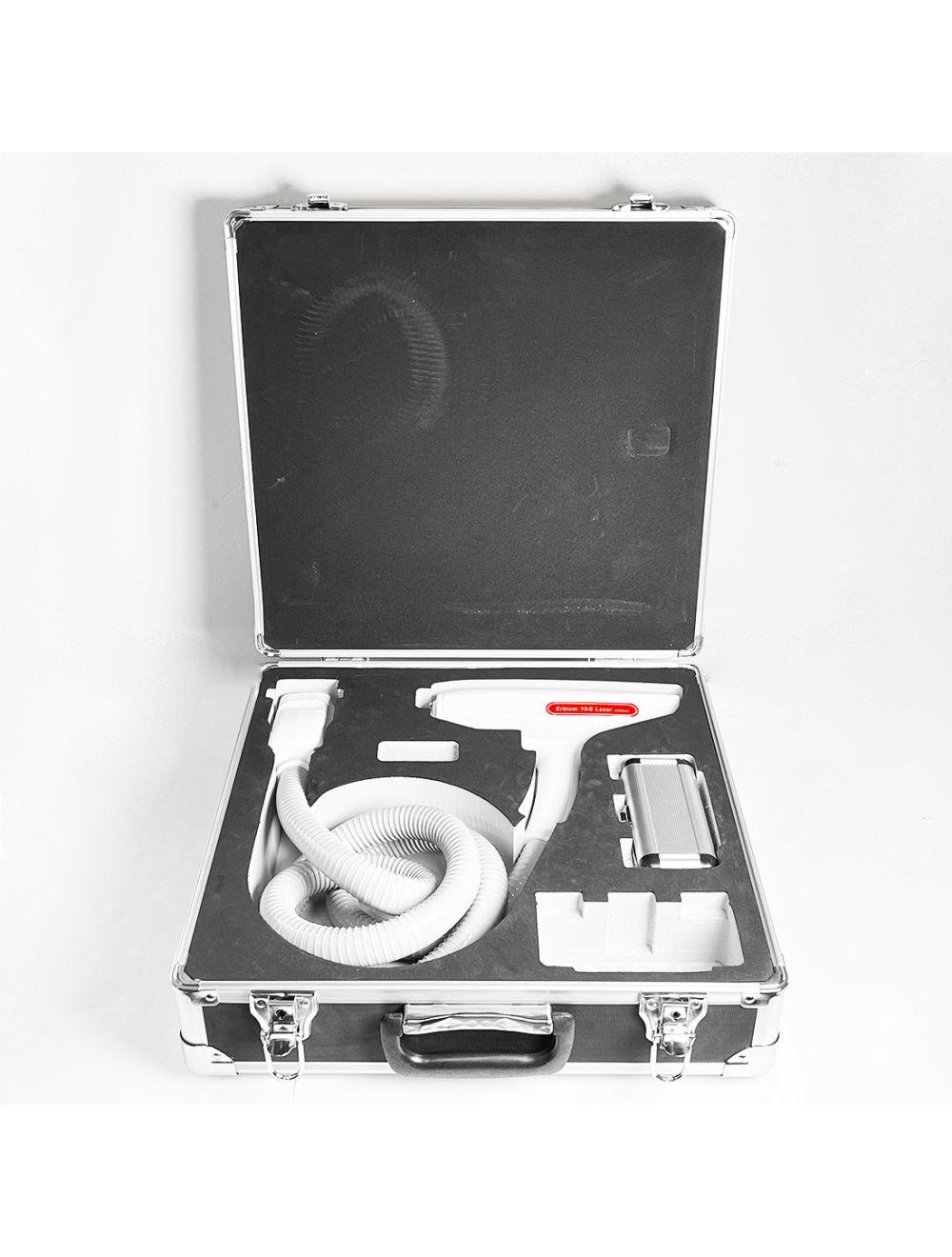 Ellman Sandstone Medley Laser Erbium YAG 2940nm Handpiece Skin Resurfacing NEW