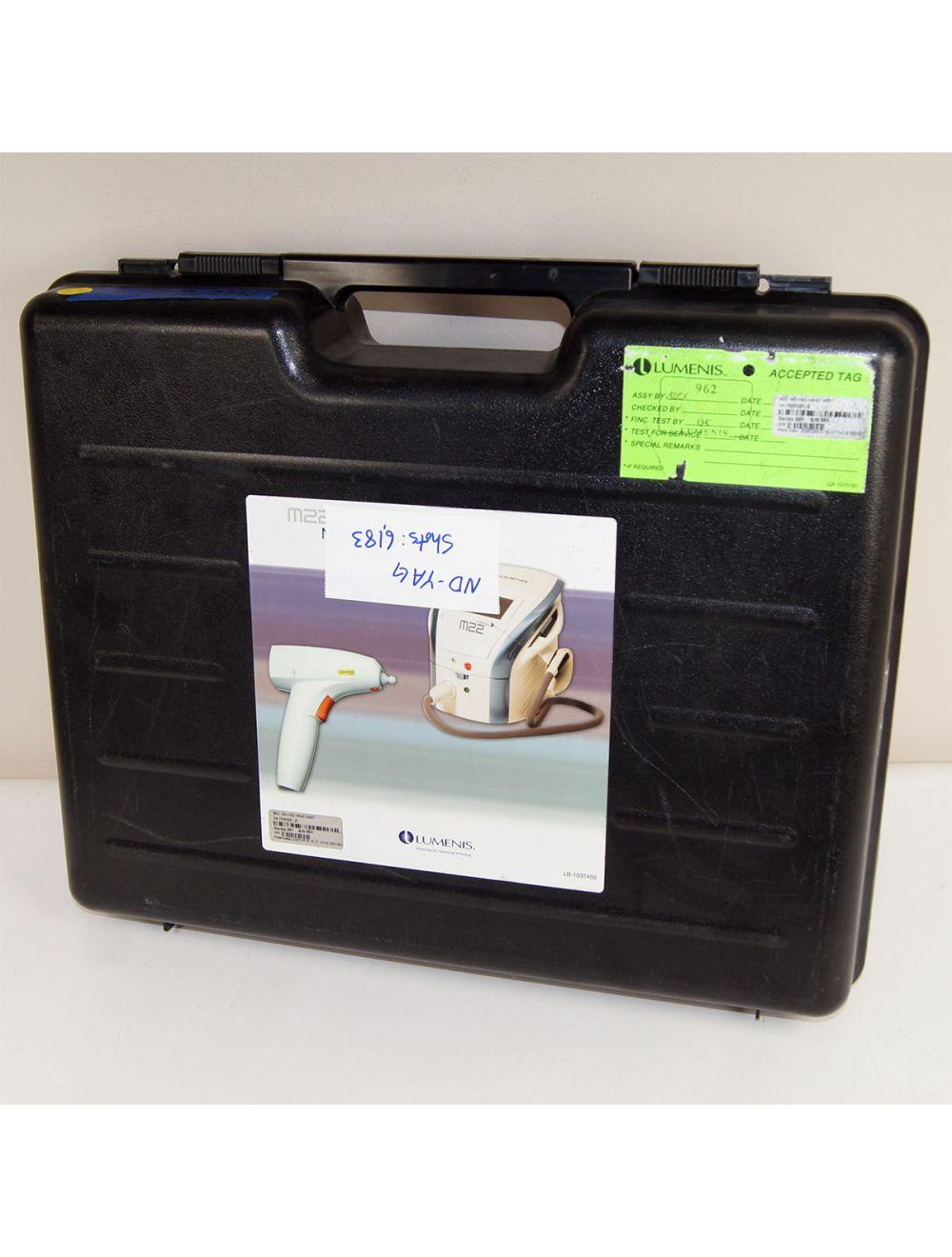 2015 Lumenis M22 HP Multi Spot Nd:YAG Laser Handpiece SA-1020220