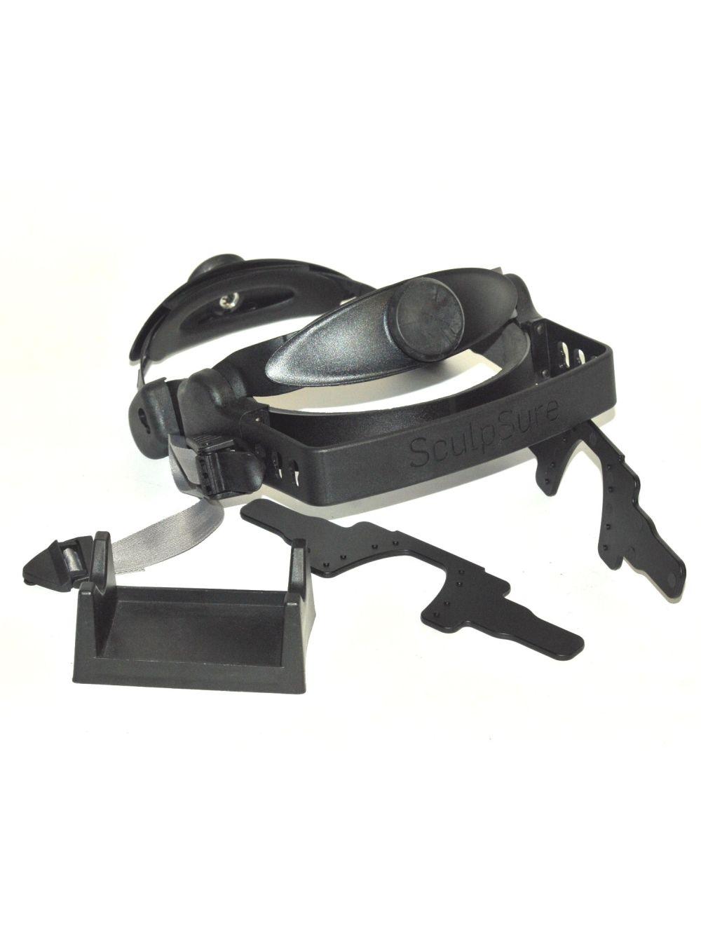 Cynosure SculpSure Submental Head Gear Adjustable HeadGear 100-7026-817 PARTS