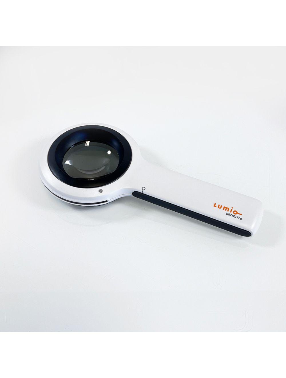 Dermlite Lumio 3Gen 75 mm 2x Lens Magnifying Skin Exam Tool LUMA0367