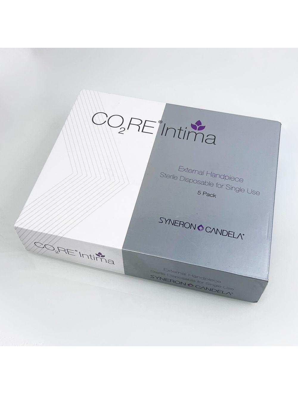 Syneron Candela CO2RE Intima Sterile EXTERNAL Handpiece KT77911 x5Pc 09/2023