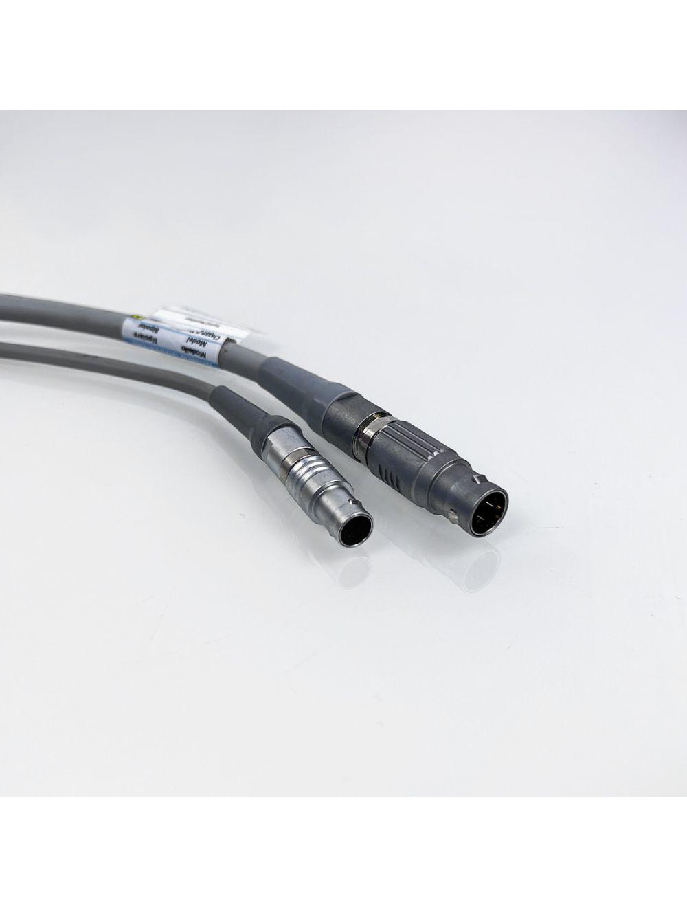 ThermiAesthetics Thermi Smooth RF Bipolar Handpiece Skin Tightening Wrinkles As-Is