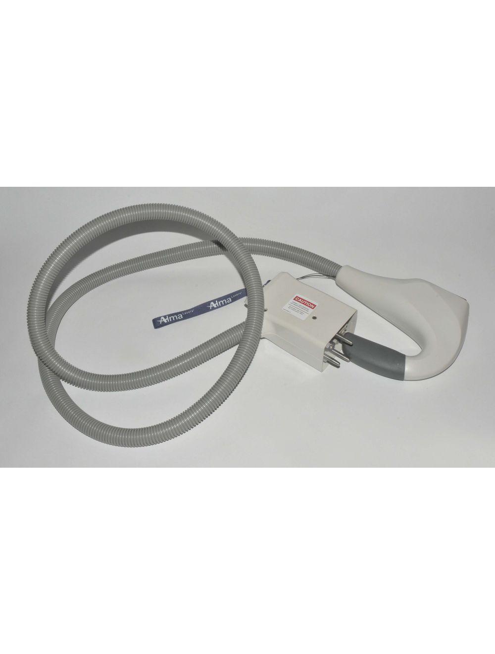 Alma Soprano ICE NIR Laser Handpiece Skin Tightening Infrared Hand Piece IR NEW!