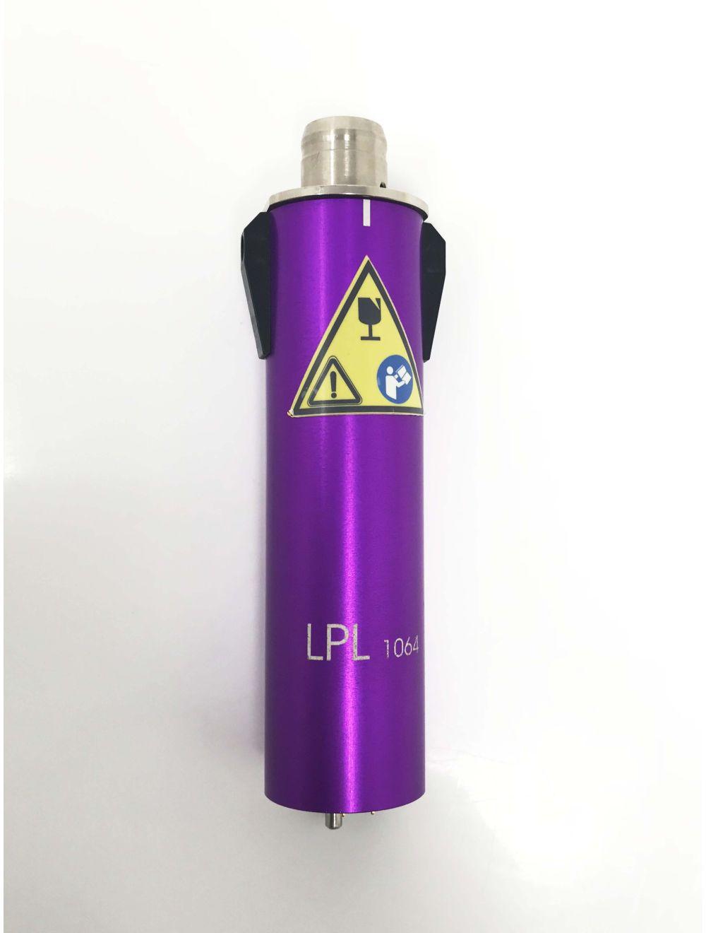 Candela TriVantage Alex Nd YAG Q-Switch Laser 1064 Tattoo Removal Handpiece NEW