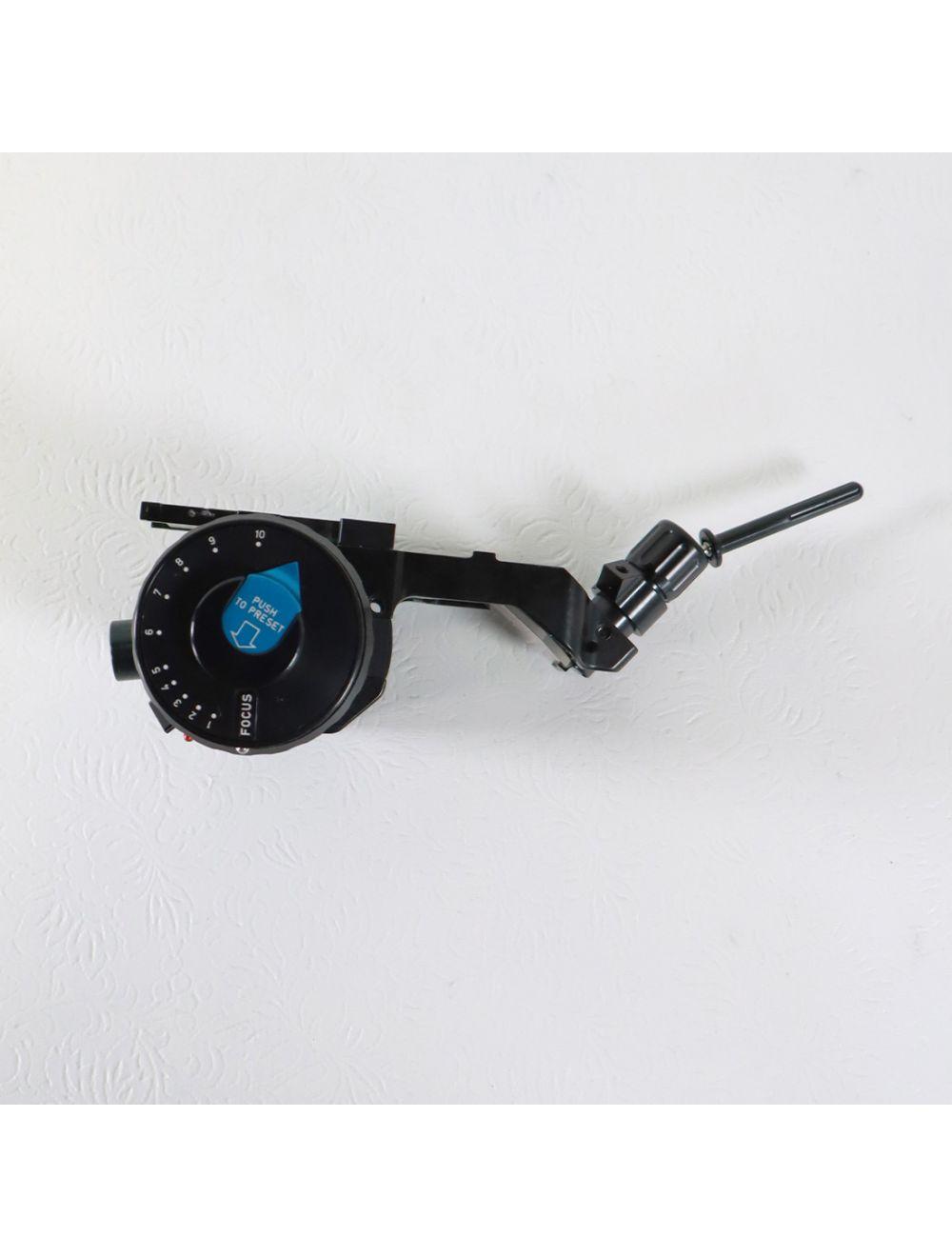 2002 Lumenis Sharplan AcuSpot 712 Mircomanipulator CO2 Laser Aperture 200-400mm