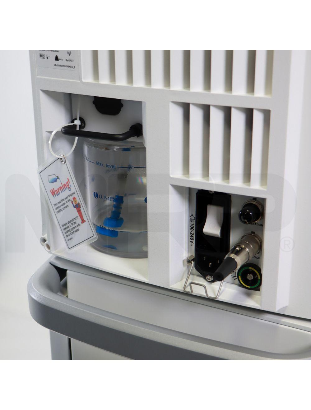 2023 Lumenis OptiLight Non-Invasive Pulse Technology Dry Eye Relief System