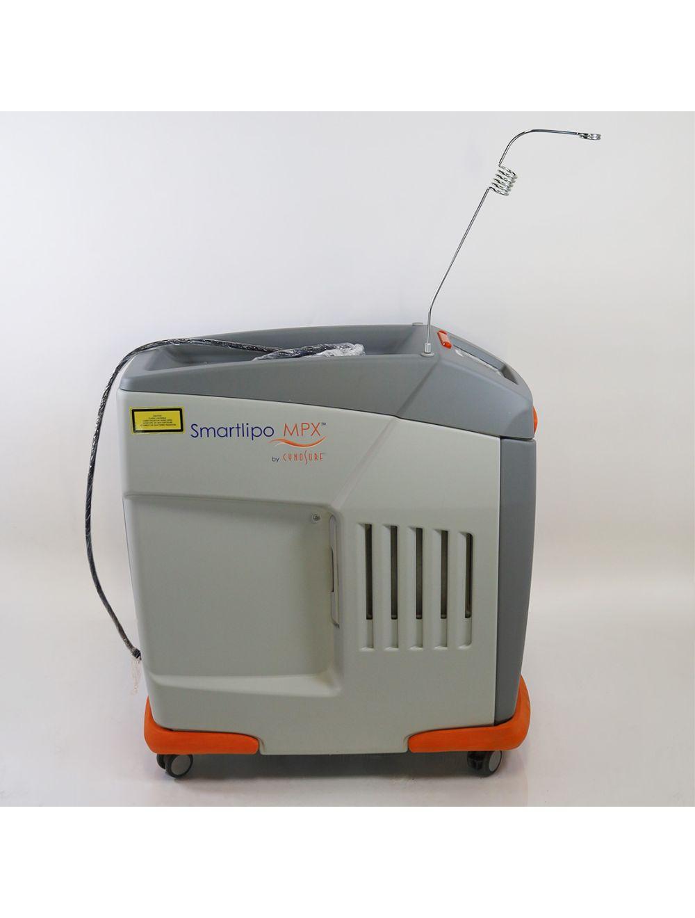 2015 Cynosure Smartlipo MPX 1064 1320 Nd YAG Laser Body Sculpting Non-RFID