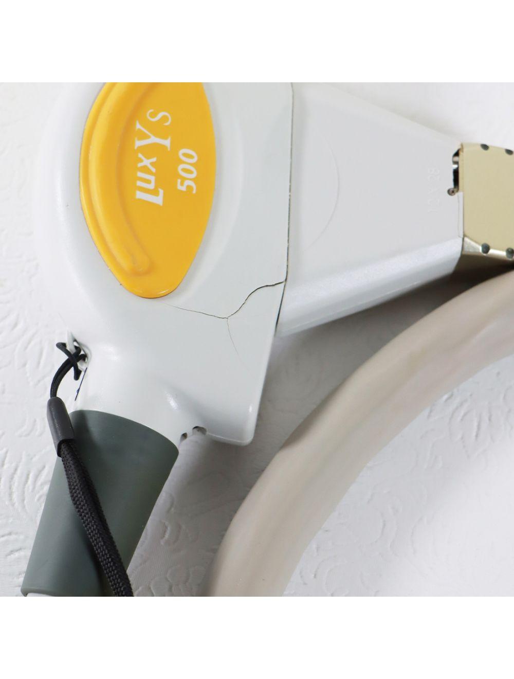 2010 Cynosure Palomar StarLux 500 LuxYs Hair Removal Handpiece