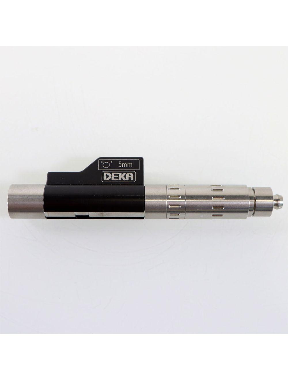 Deka Synchro Replay Nd Yag 5mm Handpiece